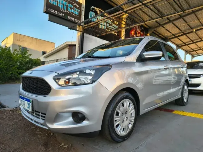 Ford KA 1.5 16V Flex 5P 2018
