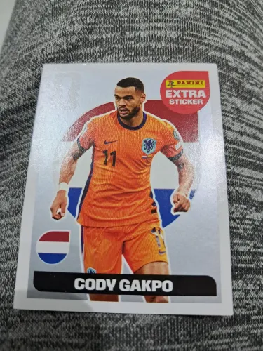 Figurinha da copa 2026