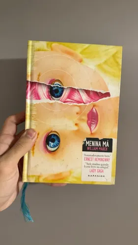 Menina Má