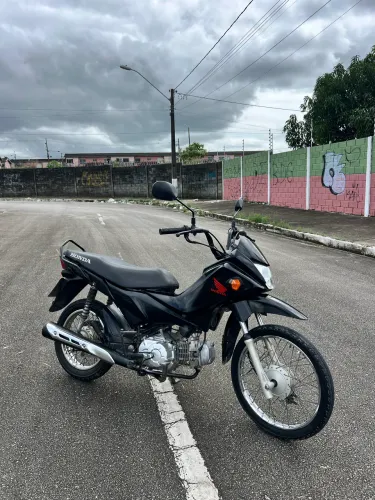 POP 110i 2022 COM APENAS 16Mil KM ( FINANCIO ATÉ 48)