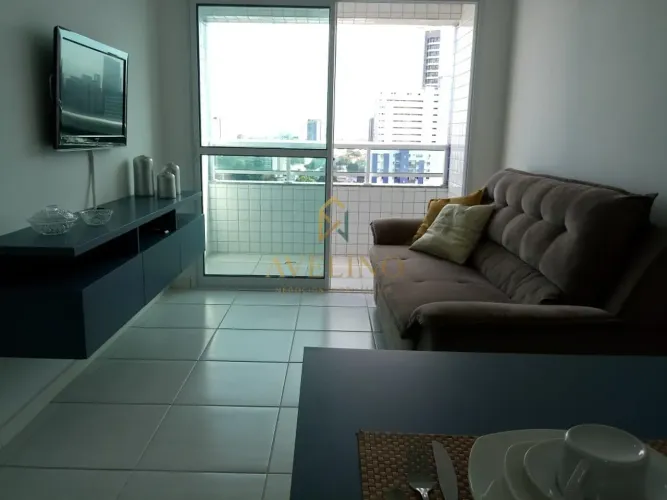 Apartamento para alugar no bairro Santo Amaro - Recife/PE, Zona Norte