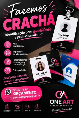 Crachá 