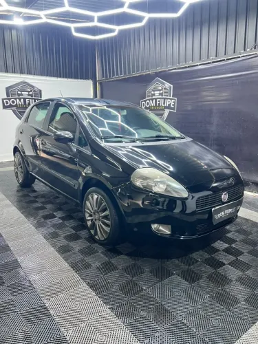 Fiat Punto 1.4 Fire Flex 8V 5P 2010