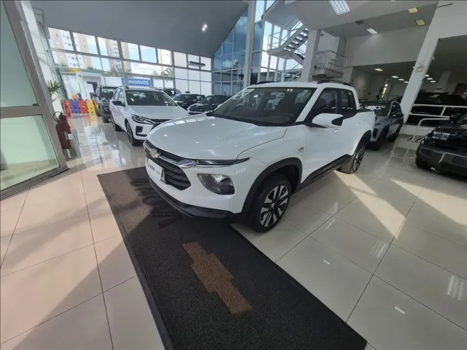 Chevrolet Montana LT 1.2 Turbo Flex 12V 4P Mec. 2024