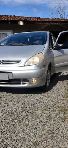 Citroen Xsara Picasso Exc./etoile 2.0 16V Mec. 2001