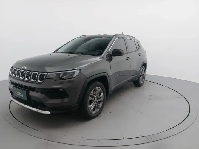 Jeep Compass Long. T270 1.3 TB 4X2 Flex AUT 2023