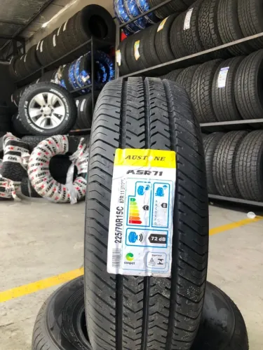 Pneu 225/70/R15C Austone Radial cargo 8 lonas original.