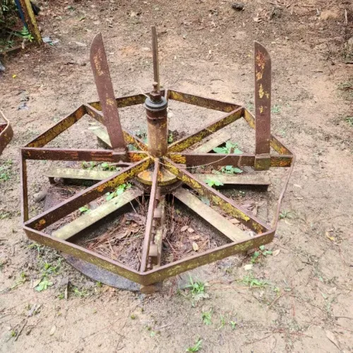 Desbobinador de Arame Usado No Estado