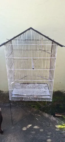 Gaiola de passarinho