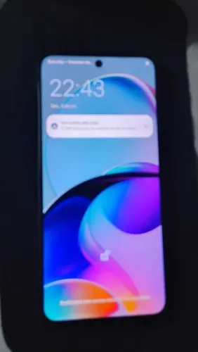 Vendo celular novo,moto G34-5G.