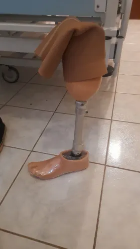 Protese membro inferior