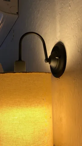 Luminárias plafon de parede
