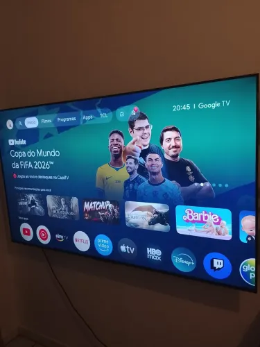TV TCL 65* Miniled