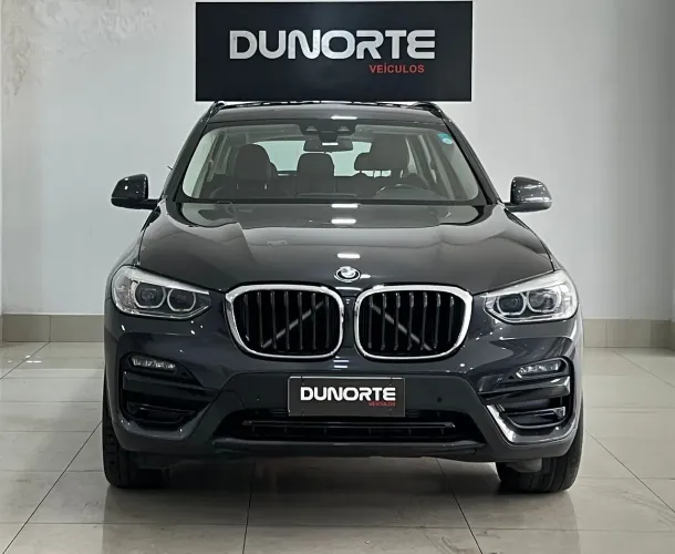 BMW X3 Xdrive 30E Turbo Híbrido AUT 2021