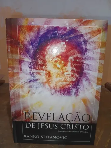 Revelação de Jesus Cristo - Ranko Stefanovic - Cpb (Adventista)<br>