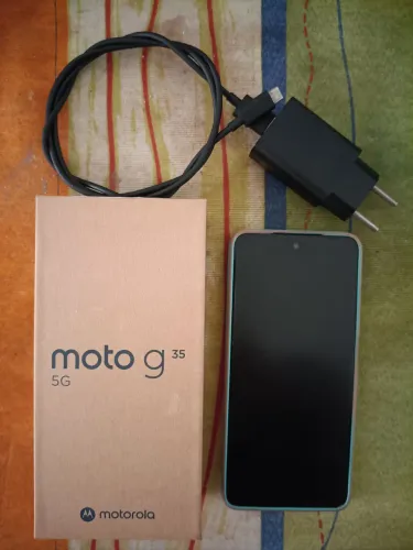 Vendo Moto g35 5G
