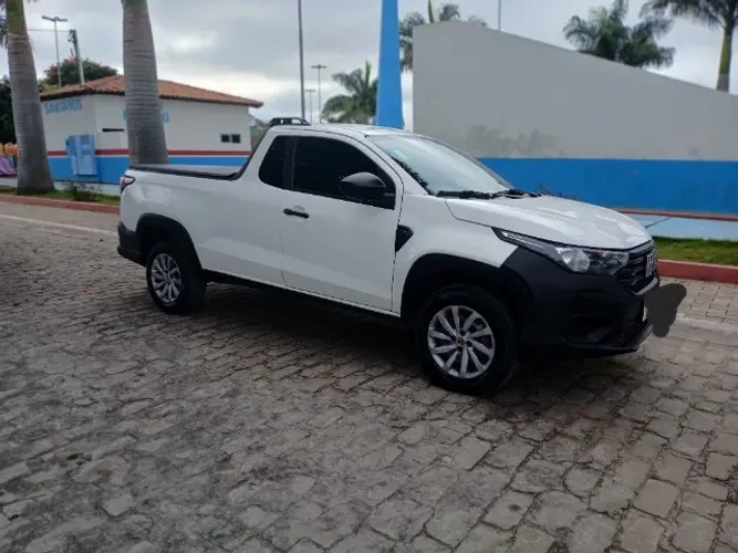 Fiat Strada Endurance 1.4 Flex 8V CS Plus 2023