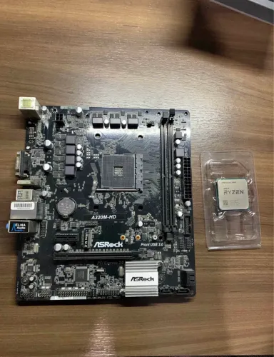 Kit Upgrade Ryzen 5 