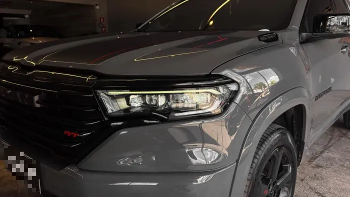 Ram Rampage R/T Hurric. 4 2.0 TB CD 4X4 Aut. 2024