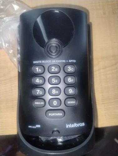 Interfone Intelbras XPE 1013 plus
