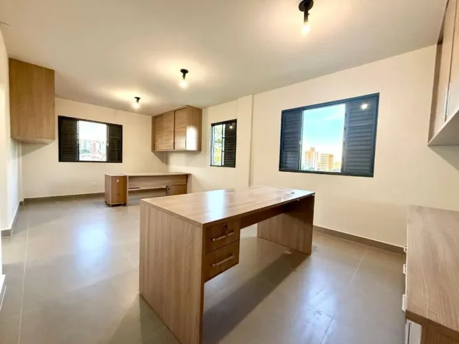 Sala, 67 m² - venda por R$ 290.000 ou aluguel por R$ 2.400/mês - Vila Ipiranga - Londrina/