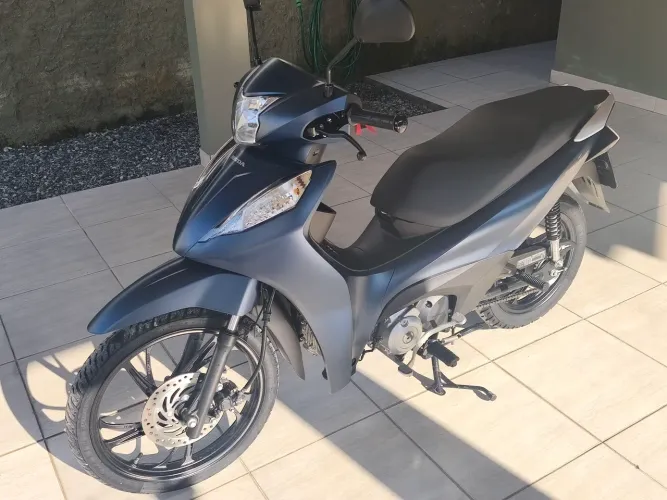 Biz 125 