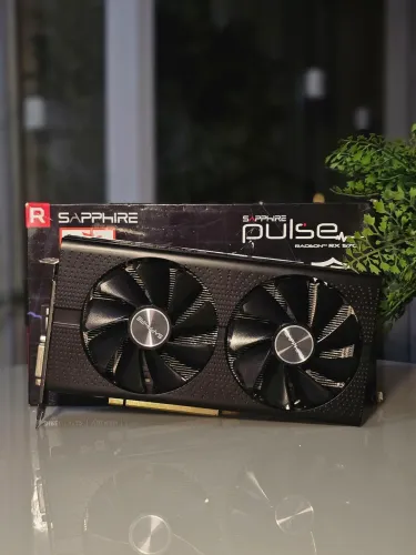 RX 570 4GB Sapphire