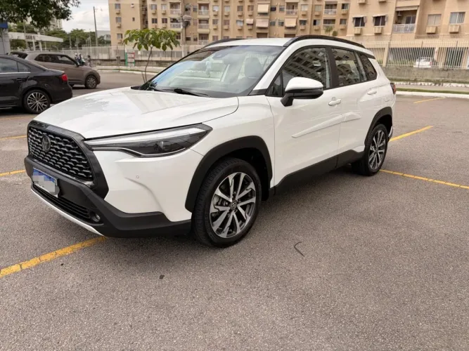 Toyota Corolla Cross XRE 2.0 16V Flex AUT 2023