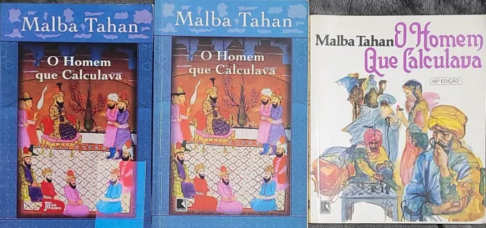 O Homem que Calculava ( Malba Tahan)