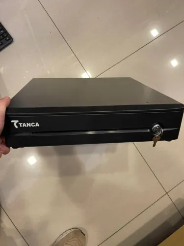 Gaveta Dinheiro Tanca Tg-600 (Usado)