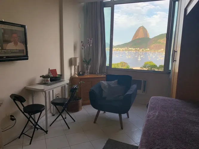 Excelente oportunidade na Praia de Botafogo com visita panorâmica para a Enseada e Pão de