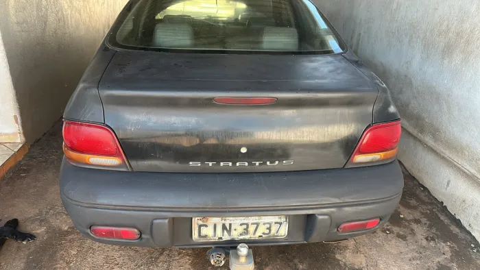 Chrysler Stratus LX 2.5 AUT 1997