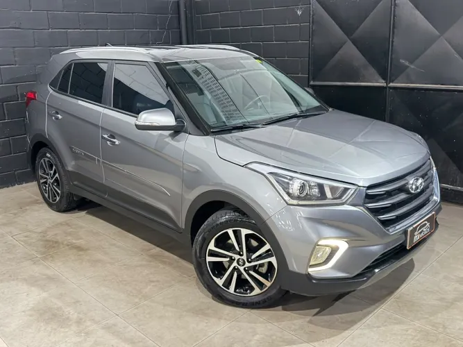 Hyundai Creta Prestige 2.0 16V Flex Aut. 2021