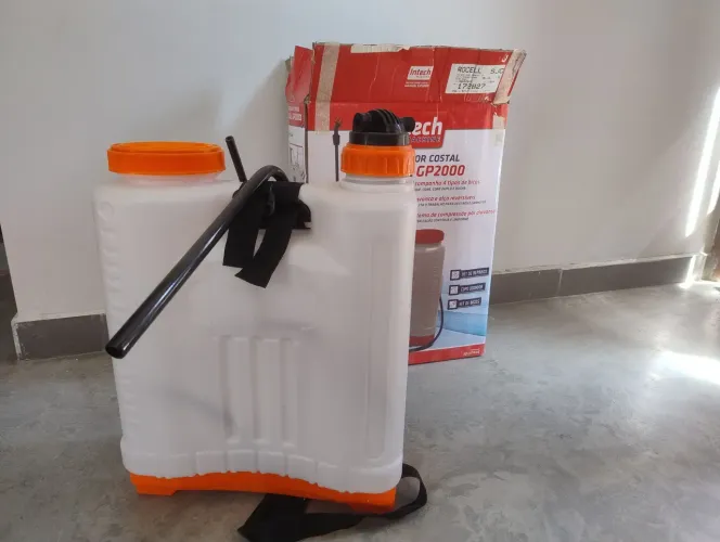 Pulverizador 20 litros