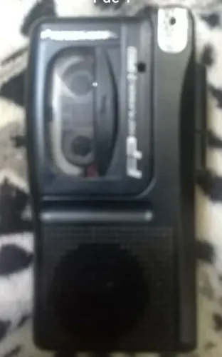 Rádio gravador