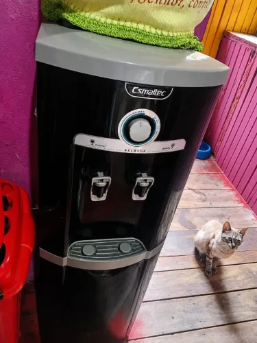 Bebedouro esmaltec