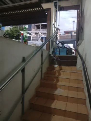 Plataforma elevatória 