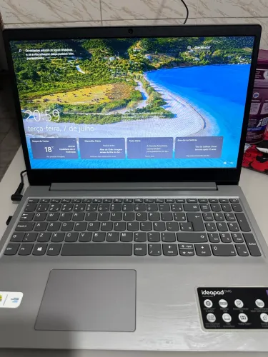 Notebook Lenovo 