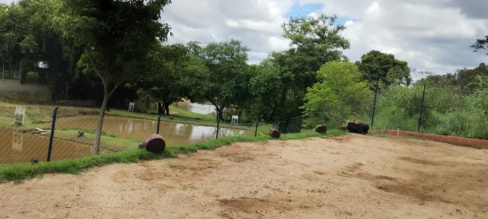 Vendo lote chácara de frente para o lago no Portal Sorocaba