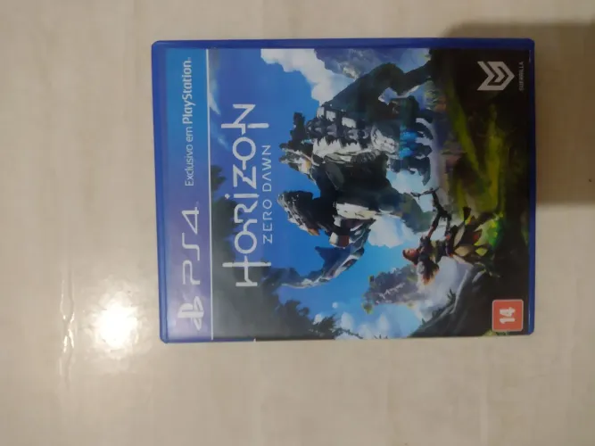 Horizon PS4