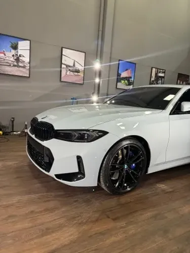 BMW 320I A 2.0 TB M Sport Activeflex 16V 4P 2024