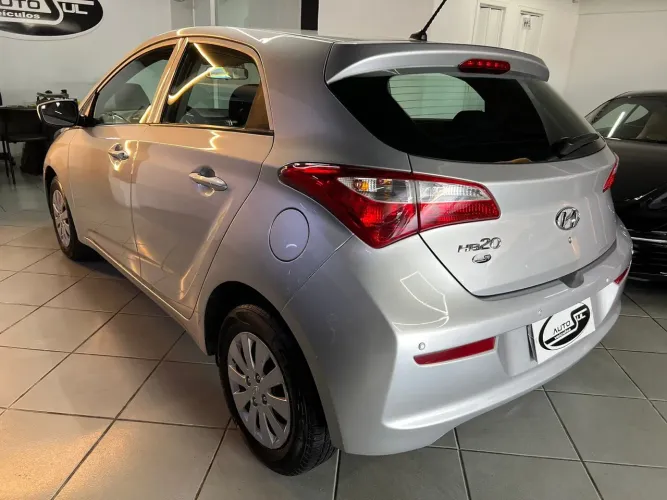 Hyundai HB20 Comf./c.plus/c.style 1.0 Flex 12V 2018