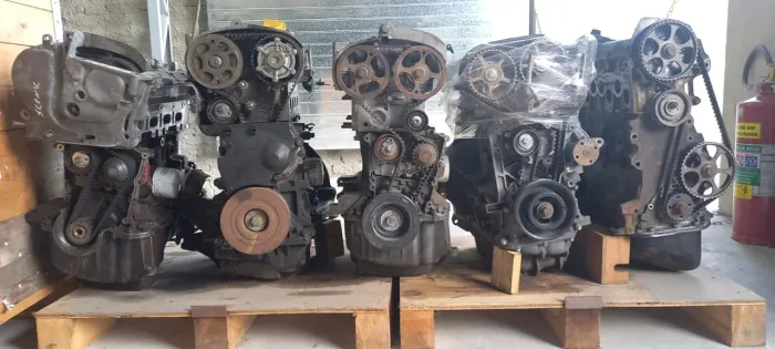 Motor Fiat Cronos Argo 1.8 flez automatico
