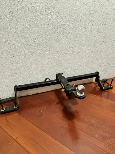 Rabicho Engate Reforçado Para Carro BMW X1 2024/2025