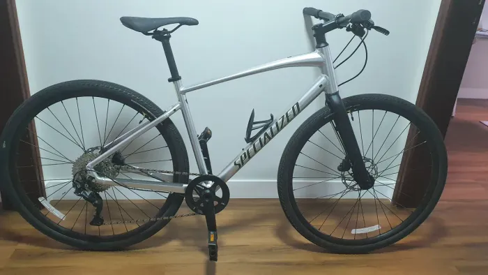 Bicicleta Specilized Sirrus X 3.0 tamanho M