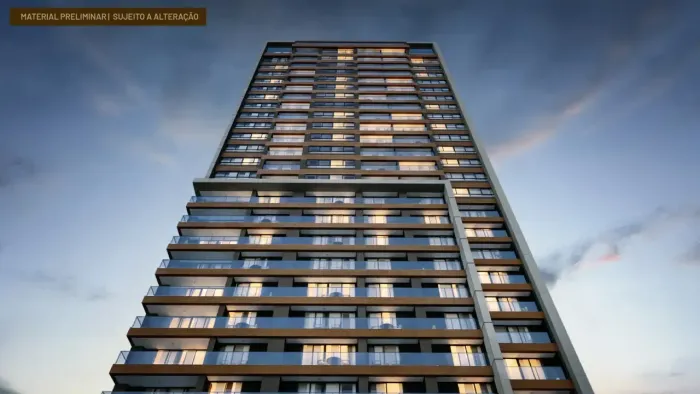 APARTAMENTO 61m²  2 QUARTOS 1 SUÍTE 1 VAGA INFRA VENDE CAMINHO DAS ÁRVORES