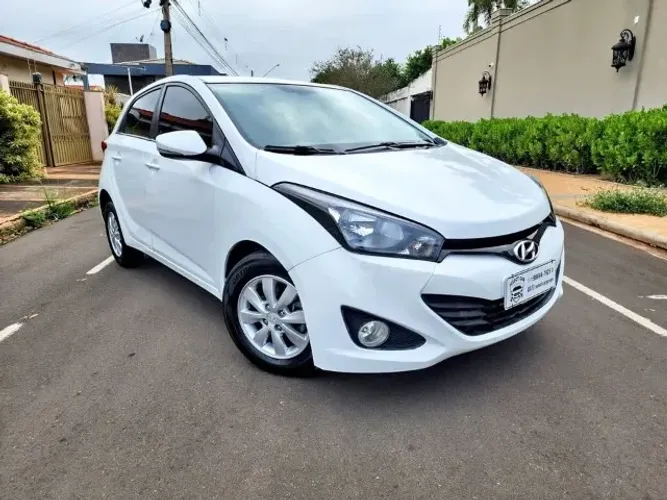 Hyundai HB20 Comf./c.plus/c.style 1.0 Flex 12V 2013
