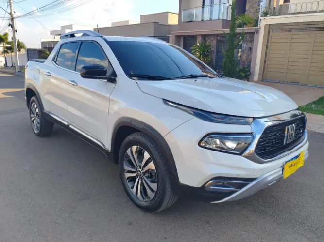 Fiat Toro Volcano 2.4 16V Flex Aut. 2024