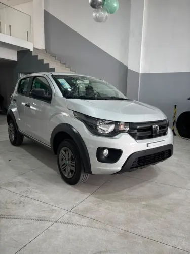 Fiat Mobi Like 1.0 Fire Flex 5P. 2027