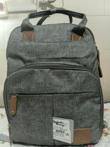 Mochila maternidade